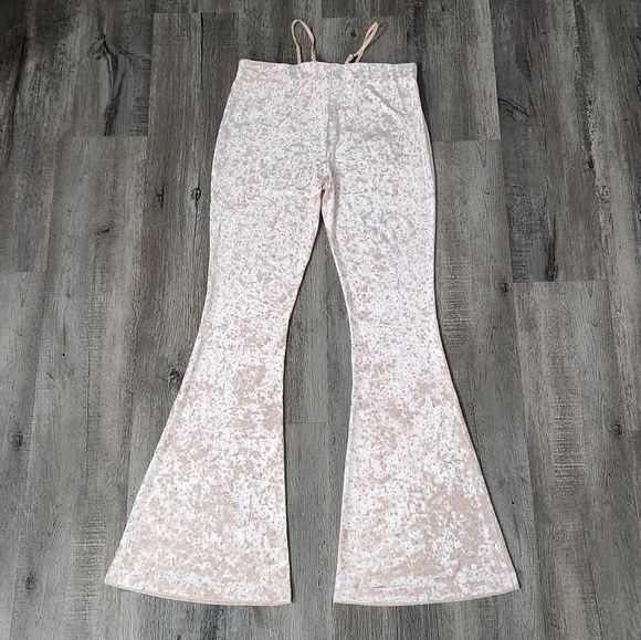 New!H:OURS Janella Flare Pants Revolve - Picture 8 of 14